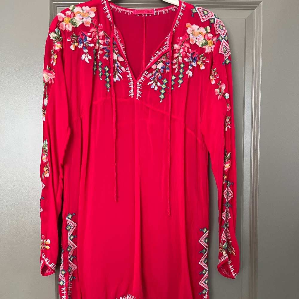 Johnny Was Vanessa Tunic